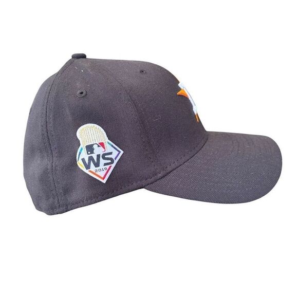 New Era Houston Astros 39THIRTY Stretch Fit Cap Multicolor Men's Hat - Picture 3 of 7